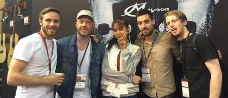 PHOTOS: Ryan Sheridan’s Tour of China – Day 10