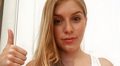 PIC: This girl was grabbed on a London bus and she’s found the randomer that saved her