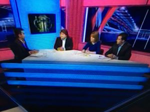 VIDEO: Shane Byrne’s weird comments live on TV3 after the Wales-South Africa game