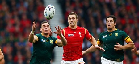 TWEETS: The reaction to Wales and South Africa’s epic World Cup quarter final