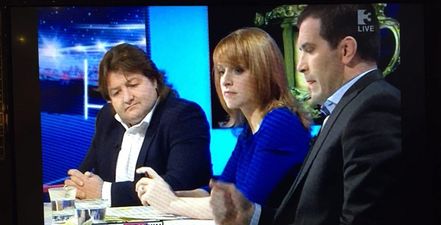 TWEETS: The reaction to Fiona Steed’s appearance on TV3’s World Cup panel today