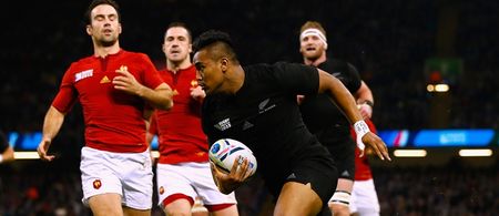 TWEETS: Everyone thinks Julian Savea is the new Jonah Lomu