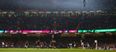 ‘The Fields of Athenry’ is being belted out at France v New Zealand in Cardiff tonight