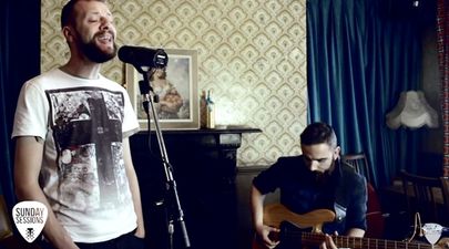 Sunday Sessions – Marc O’Reilly