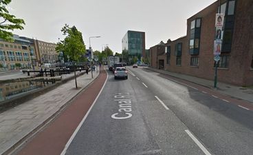 PIC: A mindless act of reverse vandalism on the streets of Dublin