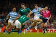 TWEETS: Full-time reaction to Ireland’s heartbreaking quarter-final against Argentina