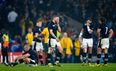 TWEETS: Everyone went mental in the last few minutes of Scotland v Australia