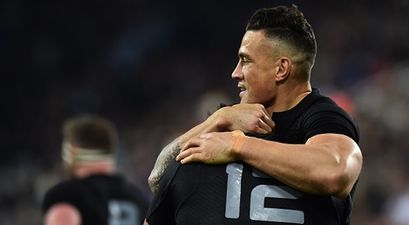 TWEET: GAA star has a great reply to Sonny Bill Williams’ tribute to the Irish fans