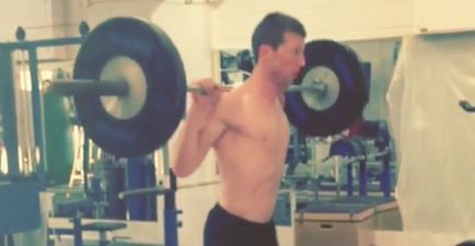 WATCH: This Irish Olympic hopeful lifting weights and Irish dancing at the same time