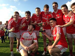 A 58-year playing career, Conor McGregor haircuts and more tales from Edenderry GAA Club