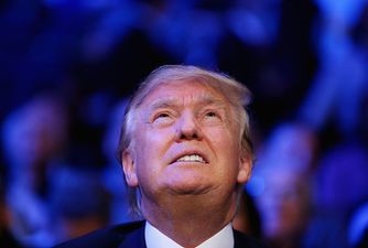 Donald Trump reaches ‘peak Donald’ with this idiotic tweet about the weather