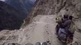 VIDEO: If there’s a more dangerous road to drive on in the world than this, then we haven’t seen it