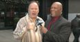 VIDEO: Mr. Belding from Saved by the Bell randomly shows up on live news report on US TV