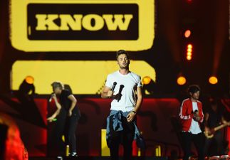 TWITTER: Eamonn Holmes lets fly at One Direction after they pull Belfast gig at the very last minute