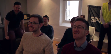 VIDEO: JOE takes on SportsJOE in the inaugural Fifa 16 Inter-Office Cup