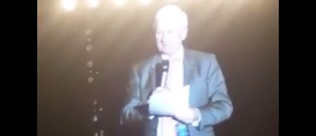 VIDEO: Belfast woman catches the moment the One Direction gig was called off