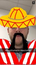 SNAPCHAT: To celebrate the Day Of The Nacho JOE readers have sent us their best snaps