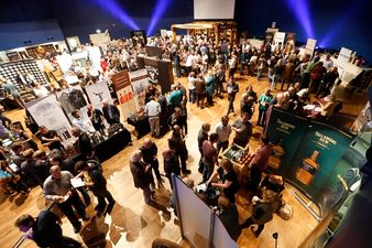 Attention whiskey drinkers: Whiskey Live is back in Dublin this Saturday