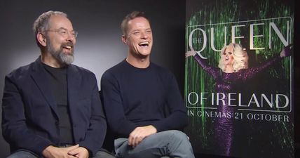 JOE meets Rory O’Neill AKA Panti Bliss and Conor Horgan, star and director of The Queen Of Ireland