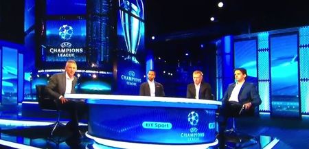 VIDEO: Gary Lineker got a little bit tongue-tied trying to talk about Louis van Gaal last night