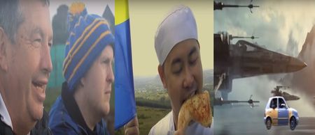 VIDEO: Leitrim club team make the most bonkers pre-county final motivational video in the history of the GAA (NSFW)