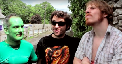 VIDEO: Hardy Bucks take on JOE’s Tombola of Truth – Viper delivers flawless Keane karaoke