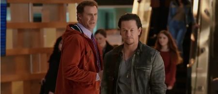 VIDEO: The trailer for Will Ferrell and Mark Wahlberg’s new movie is here
