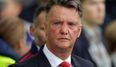 Manchester United boss Louis Van Gaal may have lined up his next captain
