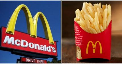 We really hope that McDonald’s latest item makes its way over to Ireland