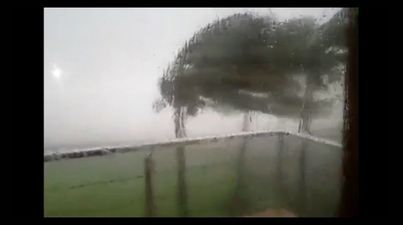 Here’s an astronaut’s view of Hurricane Patricia, the strongest ever recorded