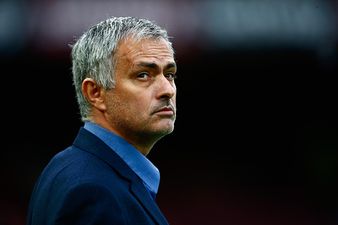 REPORTS: Jose Mourinho has signed a pre contract with Manchester United