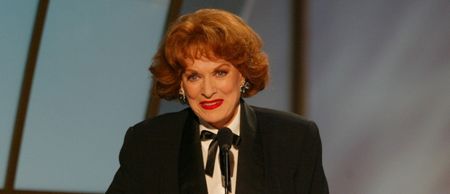 Irish screen legend Maureen O’Hara has died aged 95