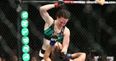VIDEO: Watch Aisling Daly secure the first home win of UFC Dublin