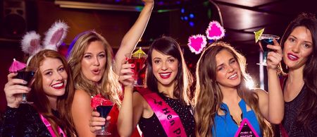 PIC: Woman makes her hen party event public on Facebook and ends up with 12,000 guests