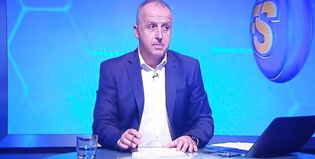 VIDEO: Gremlins wreaked havoc on BBC’s live football coverage yesterday