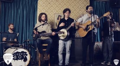 Sunday Sessions – Corner Boy