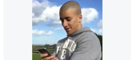 VIDEO: This guy can’t solve the age riddle with the help of a calculator