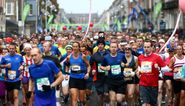 Gardaí appealing for witnesses to theft of Dublin Marathon merchandise