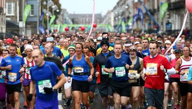 Gardaí appealing for witnesses to theft of Dublin Marathon merchandise