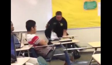 VIDEO: South Carolina cop’s vicious unprovoked attacked on a female student