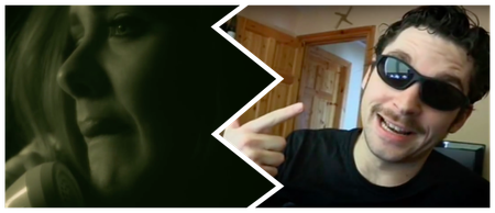 VIDEO: The Viper’s Adele parody has been watched over 750,000 times since Sunday