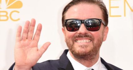 Ricky Gervais back for the 2016 Golden Globes – here are some of his most offensive remarks