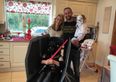 VIDEO: Donegal dad turns his son’s wheelchair into a Star Wars ‘death chair’ for Halloween