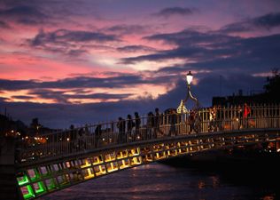Look how high Dublin has ranked in the list of must-visit cities in the world for 2016