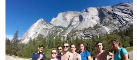 8 Cork lads filmed their trip to America and it looks absolutely class