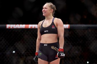 Fans of WWE take note because Ronda Rousey wants to do this before she retires