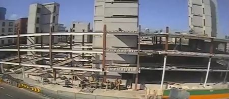 VIDEO: This year long time lapse footage of One Albert Quay in Cork is amazing