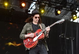 James Bay sits down with JOE for coffee and questions