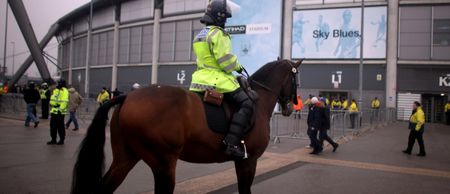 14 kids from Armagh were attacked during school trip Manchester