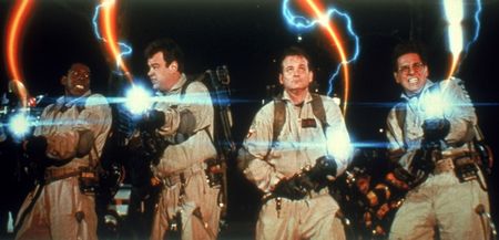 Dan Aykroyd on Ghostbusters 3: “It is being written right now”